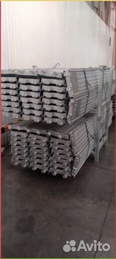 Строительные леса и Вышка-тур от производителя