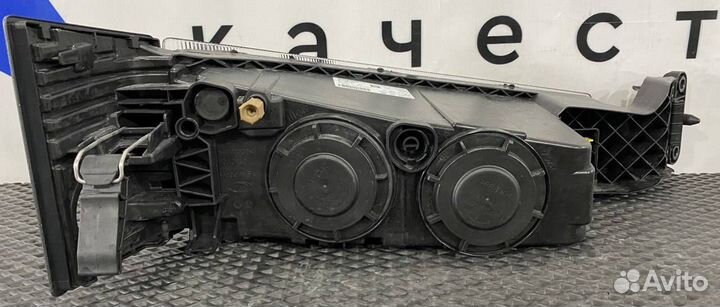 Фара противотуманная левая Volvo FH4 84186279