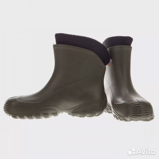 Ботильоны демисезонные 