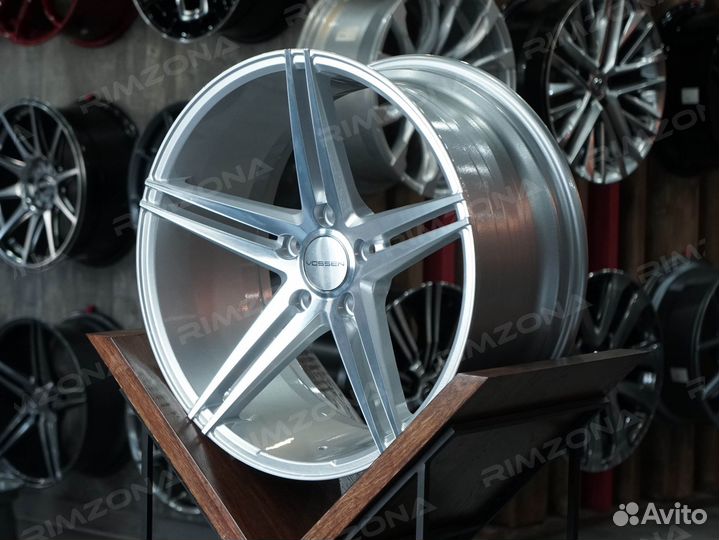 Литые диски Vossen R16 для Skoda. Рассрочка
