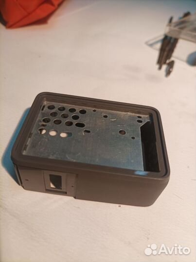 Gopro hero 7 silver корпус