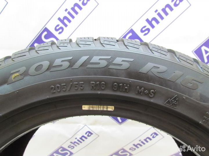 Pirelli Winter Sottozero 3 205/55 R16 92N