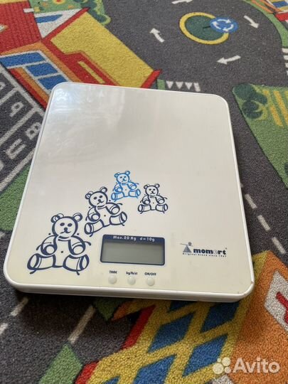 Весы детские