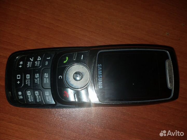 Samsung SGH-E740