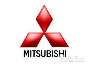 Mitsubishi Шланг передних тормозов левый 4650C129