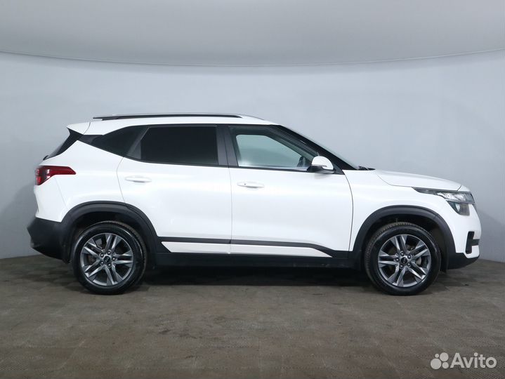 Kia Seltos 1.6 AT, 2021, 94 310 км