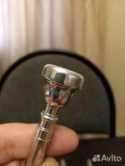 Мундштук для трубы