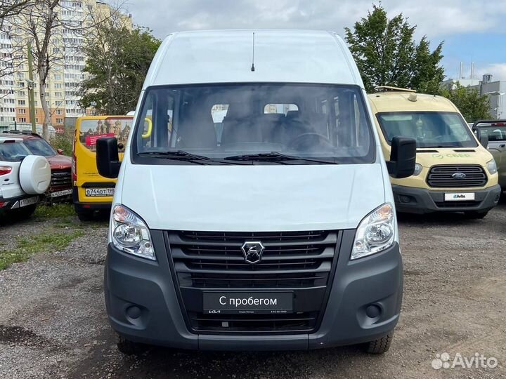 ГАЗ ГАЗель Next 2.7 МТ, 2023, 68 км
