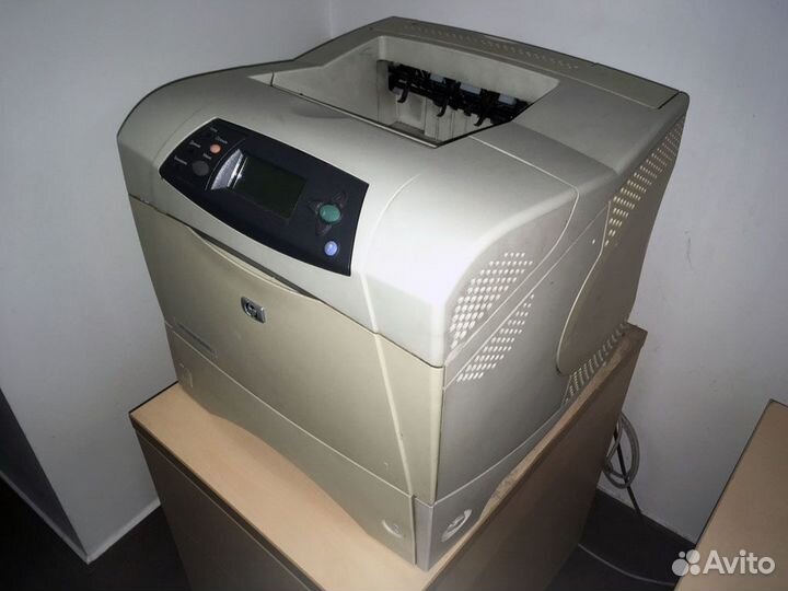 Продам принтер HP LaserJet 4350dtn