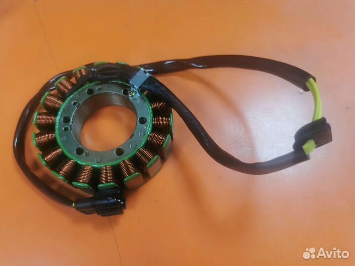 Статор генератора BMW