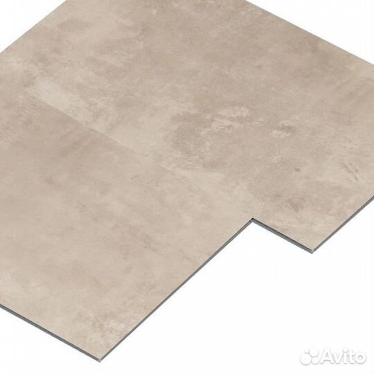 Кварц виниловая замковая плитка Pale Beige