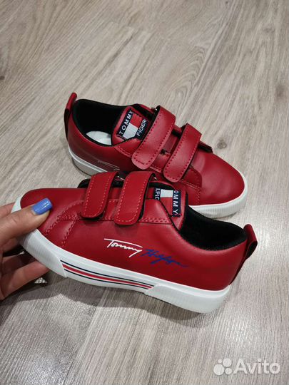 Детская обувь для мальчика 34 размер новые