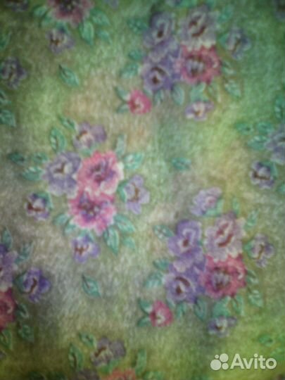 Ткань х/б-ситец