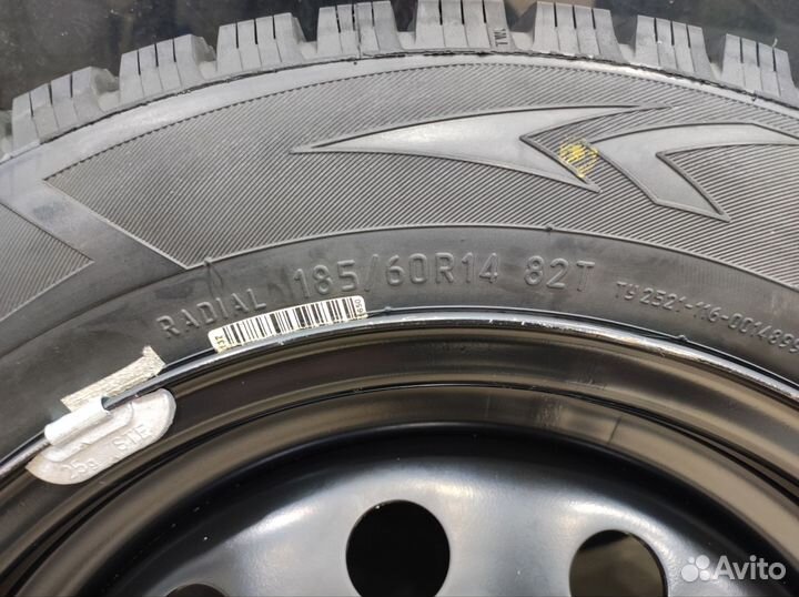 КАМА 505 Irbis 185/60 R14 82T