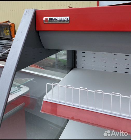 Горка полувертикальная Brendford Ikar 250