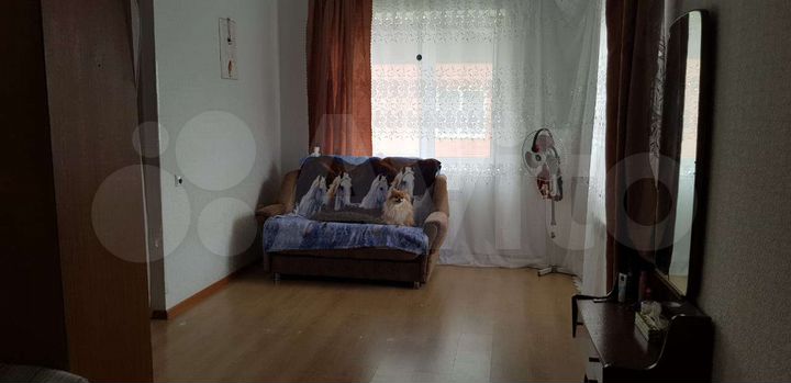 1-к. квартира, 38,4 м², 1/1 эт.