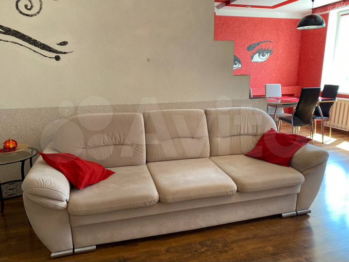 4-к. квартира, 128,7 м², 5/5 эт.