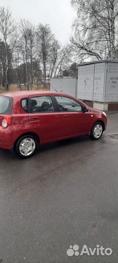 Chevrolet Aveo 1.4 AT, 2010, 132 000 км