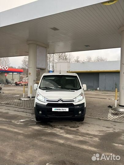 Citroen Jumpy 1.6 МТ, 2014, 280 000 км