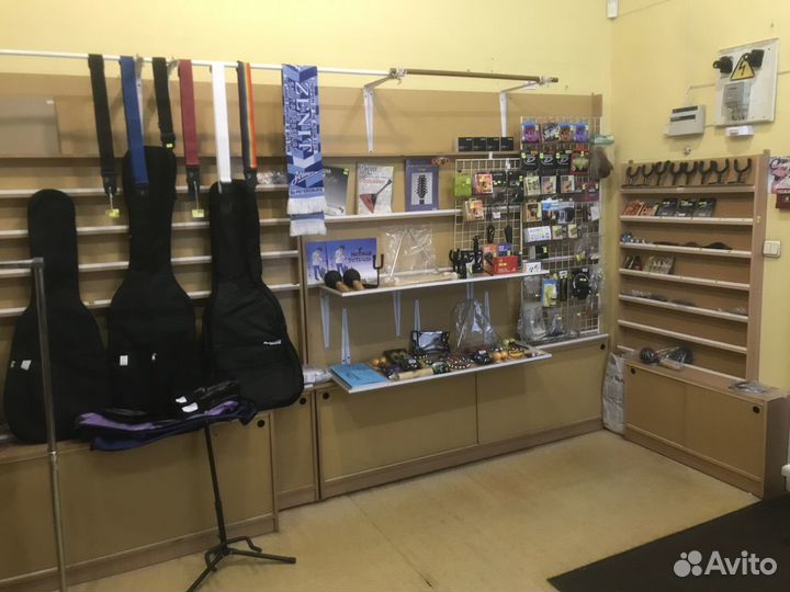 Гитарные аксессуары