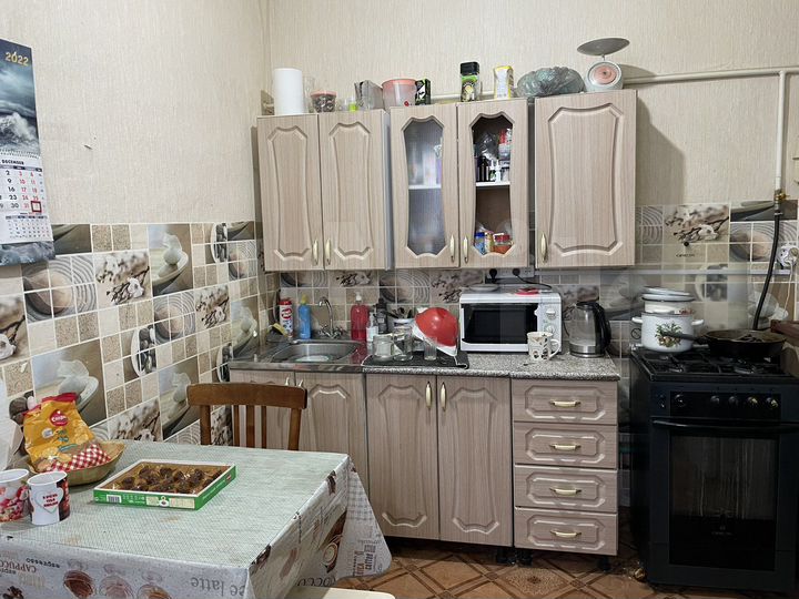 3-к. квартира, 70 м², 2/2 эт.