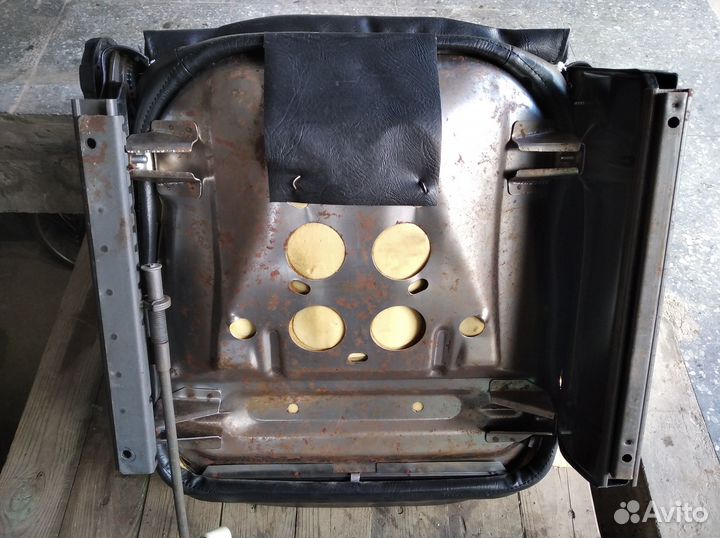 Переднее пассажирское сидение ваз 2104