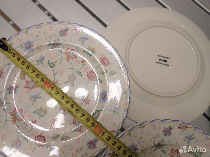 Тарелки imari