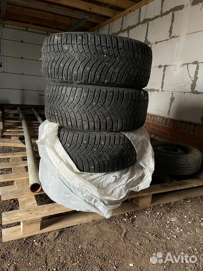 Michelin CrossClimate 255/55 R18