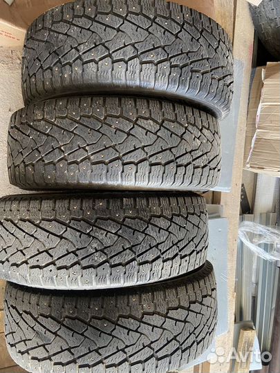 Nokian Tyres Hakkapeliitta C3 235/65 R16C 121