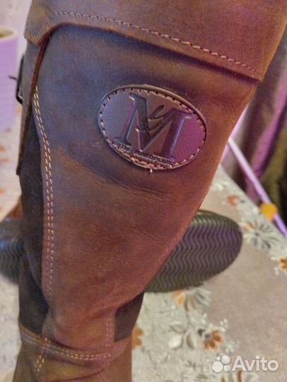 Сапоги женские зимние