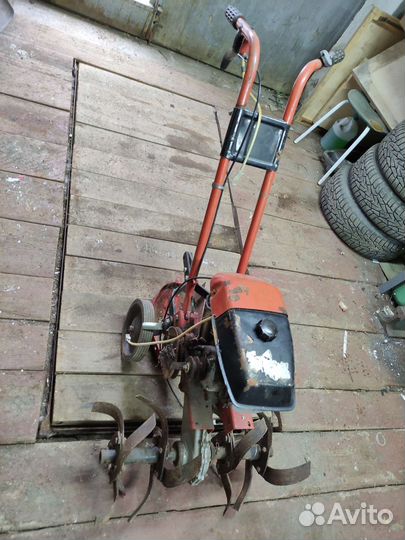 Культиватор