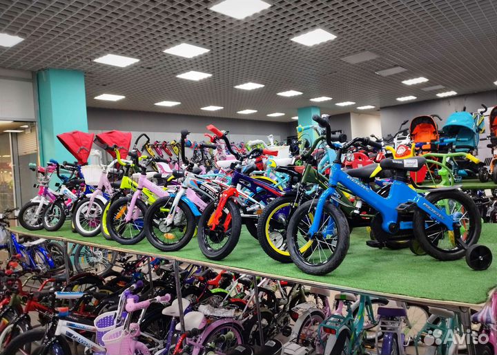 Детский Велосипед Stels Tech Team Rook Novatrack