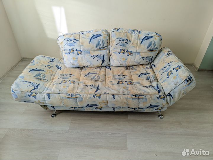 Детская кровать диван