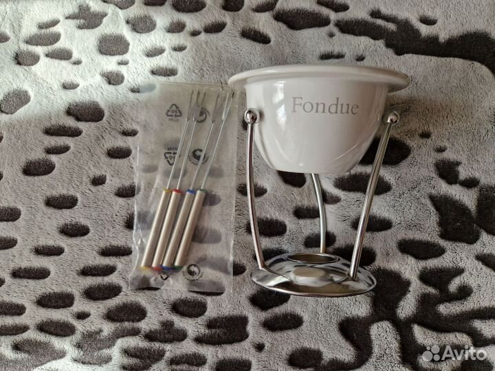 Набор для приготовления фондю