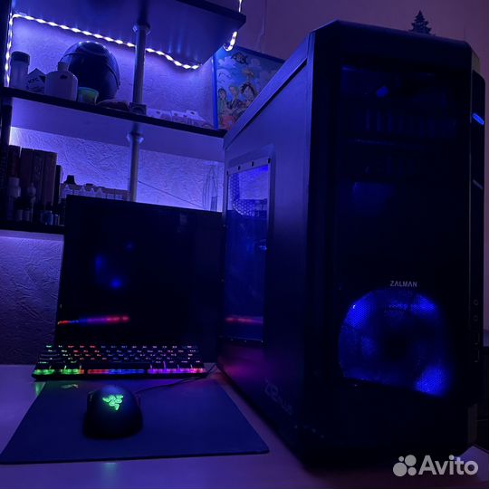 Игровой компьютер