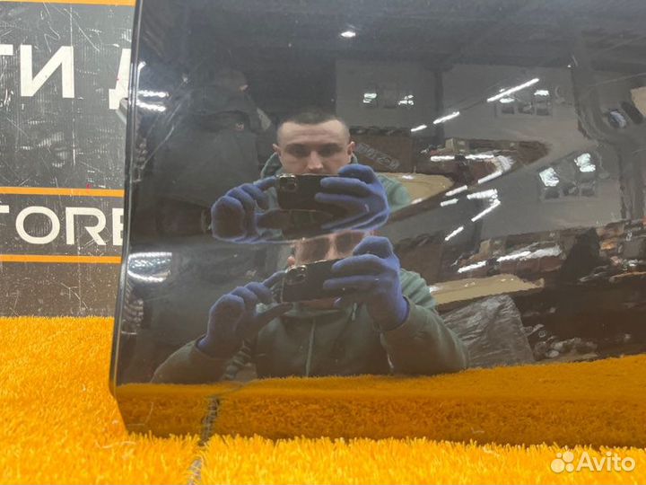 Дверь задняя левая Bmw X1 E84 N20B20A 2012