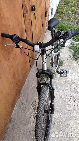 Велосипед Stels Aggressor