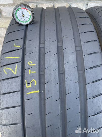 Bridgestone Potenza Sport 245/35 R21