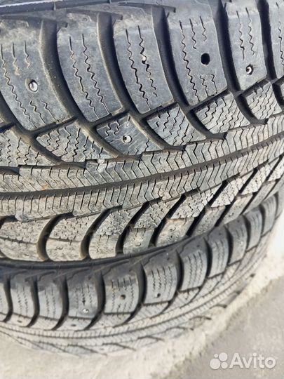 Зимние колеса 195/60r15