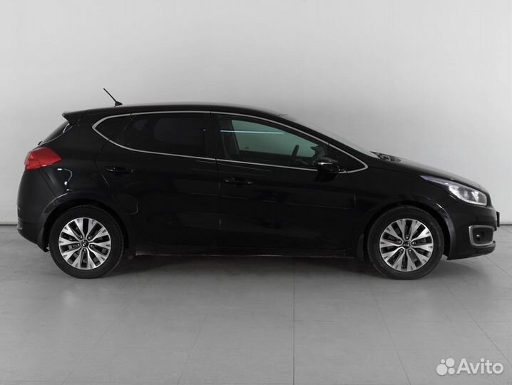 Kia Ceed 1.6 AMT, 2016, 213 745 км