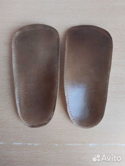 Ортопедические стельки детские