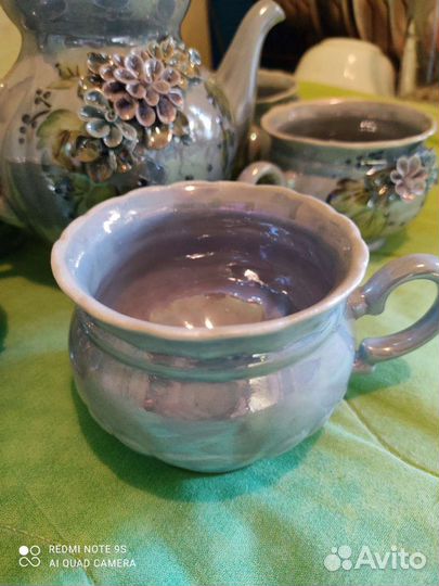 Сервиз чайный