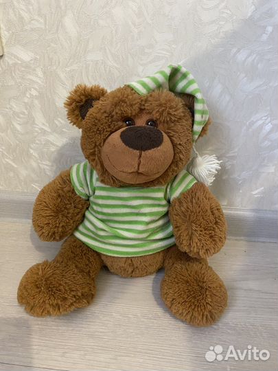 Медведь говорящий