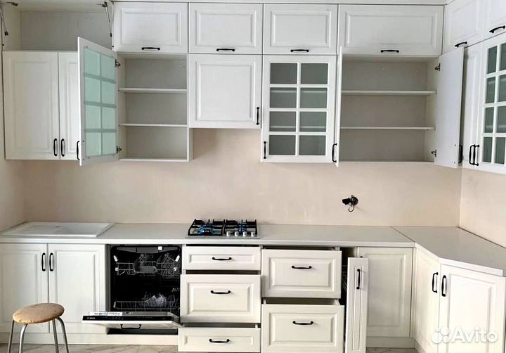 Кухня на заказ бесплатный замер