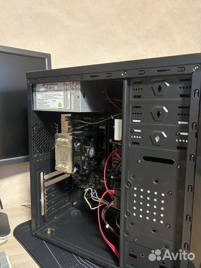 Офисный компьютер, компьютер для ребенка