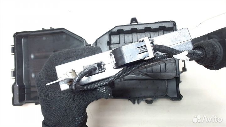 Блок управления Bluetooth Audi A8 (D3), 2009