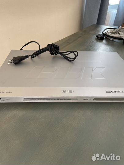 Dvd плеер