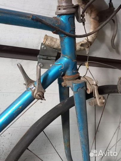 Велосипед СССР