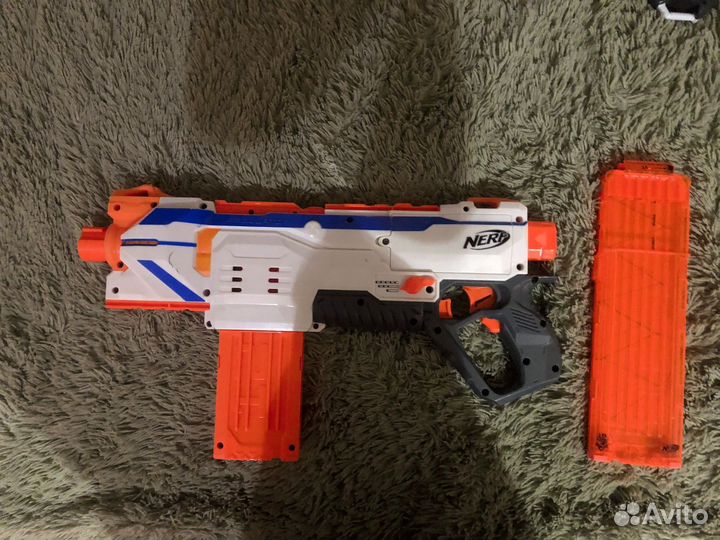 Nerf modulus regulator