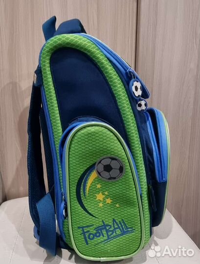 Ранец школьный (для мальчика)